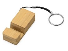 Брелок-держатель для телефона «Reed» из бамбука (арт. 115361)