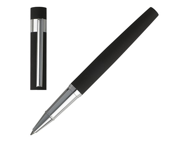 Ручка-роллер «Loop Black» (арт. HSG5905)
