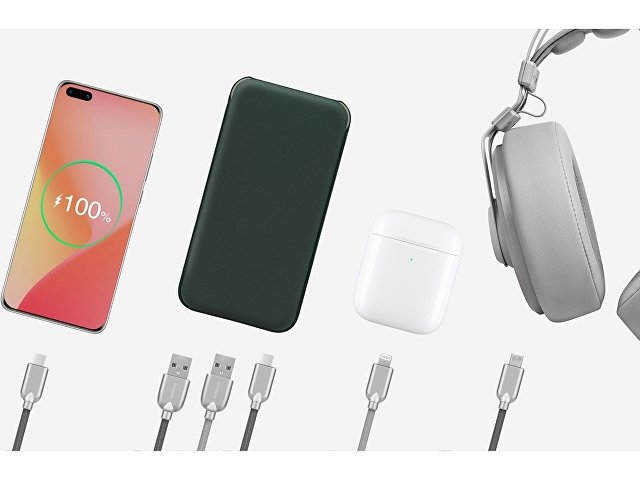 Внешний аккумулятор «NEO NS120G Quick», 12000 mAh thumbnail