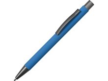 Ручка металлическая soft-touch шариковая «Tender» (арт. 18341.10)