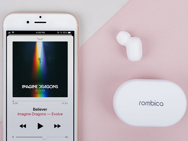 Беспроводные наушники «Mysound Play» thumbnail