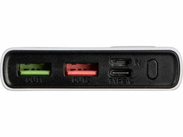 Портативный внешний аккумулятор «FAST», 10000 mAh thumbnail