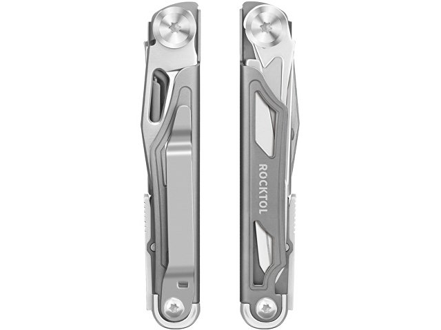 Нож-мультитул Rocktol 12 в 1 с титановыми ручками