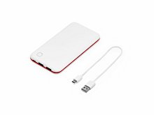 Внешний аккумулятор ROBBIE, 10000 mAh