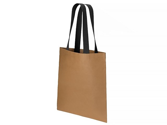 Сумка-шоппер «Papyrus» из моющейся крафт-бумаги thumbnail