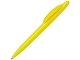 Антибактериальная шариковая ручка "Icon green", желтый