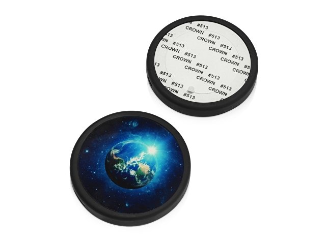 Беспроводное зарядное устройство «Sketch» с закаленным стеклом thumbnail