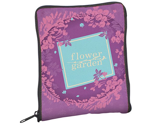 Складная сумка для шопинга с возможностью полноцветной печати thumbnail