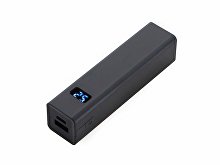 Внешний аккумулятор «Rail» c дисплеем, 5000 mAh