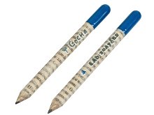 Набор «Растущий карандаш» mini, 2 шт. с семенами голубой ели и сосны (арт. 220254)