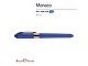 Ручка пластиковая шариковая «Monaco», 0,5мм, синие чернила, синий