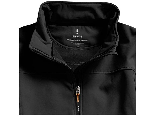 Куртка софтшел "Langley" женская thumbnail