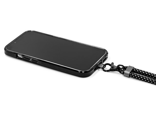 Ремешок-держатель для телефона с зарядным кабелем USB-C - USB-C «Lany Wristband Charge Eco»