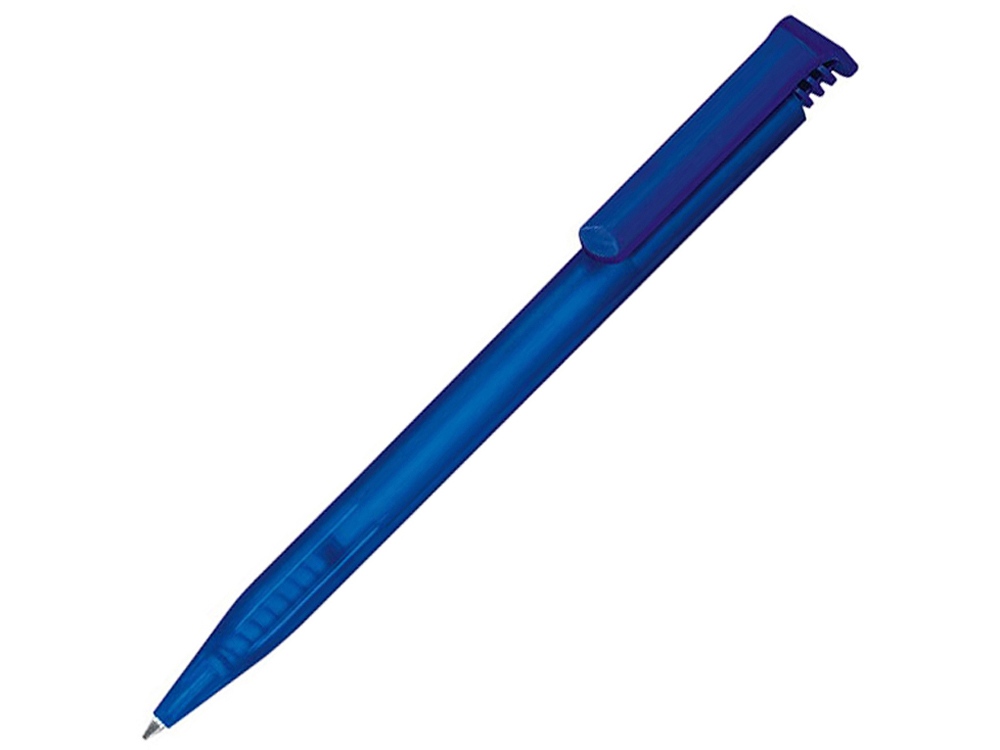 Ручка шариковая Senator модель Super-Hit Icy, синий