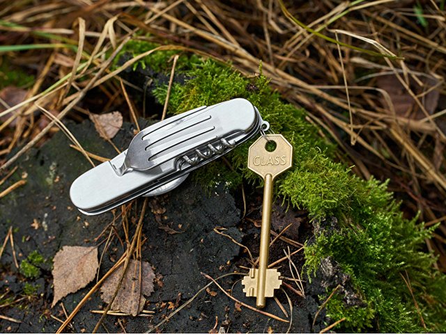 Нож перочинный, 109 мм, 8 функций thumbnail