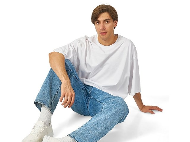 Футболка оверсайз «Berlin» унисекс thumbnail