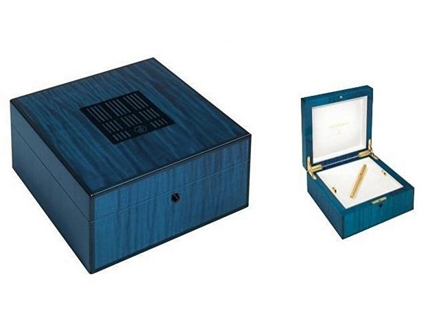 Ручка перьевая Exception Solid Gold