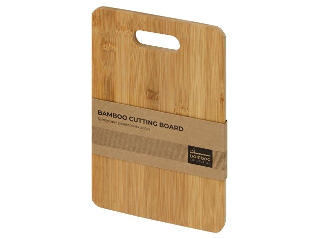 Разделочная доска из бамбука «Mary S» thumbnail