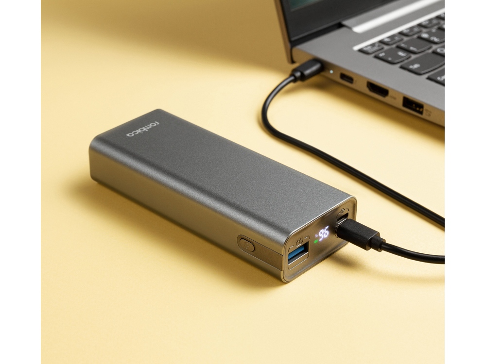 Внешний аккумулятор для смартфонов и ноутбуков «NEO PRO-100С», 9600 mAh, 45 Вт фото 4 Внешний аккумулятор для смартфонов и ноутбуков «NEO PRO-100С», 9600 mAh, 45 Вт фото 4