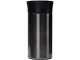 Вакуумная термокружка с кнопкой Upgrade, Waterline, тубус, матовая сталь