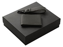 Подарочный набор Long River: кошелек, ремешок для ключей