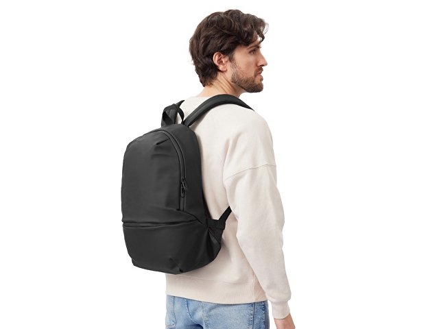 Рюкзак «Glam» для ноутбука 15" из мягкой экокожи thumbnail