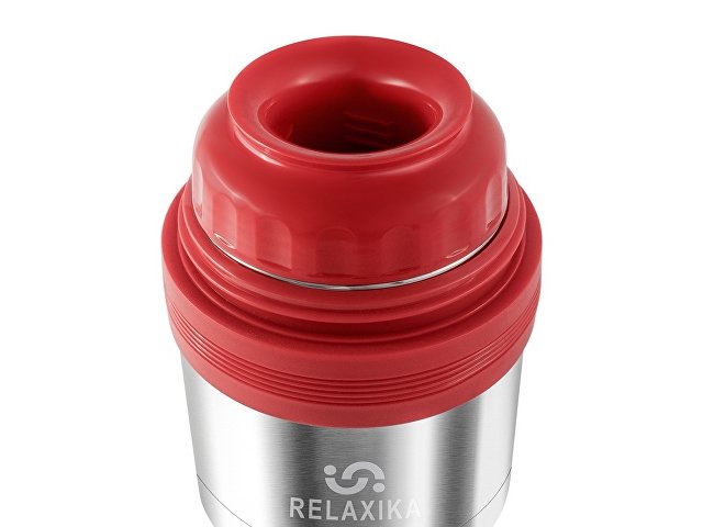 Термос Relaxika универсальный для еды и напитков «201» thumbnail