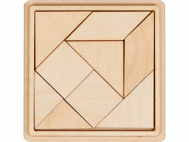 Деревянная головоломка «Танграм» thumbnail