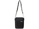 Сумка кросс-боди TORBER, черный, нейлон, 21,5 х 17 х 6 см