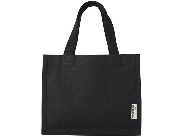Эко-сумка «Odessa» из переработанного хлопка, 220 г/м2