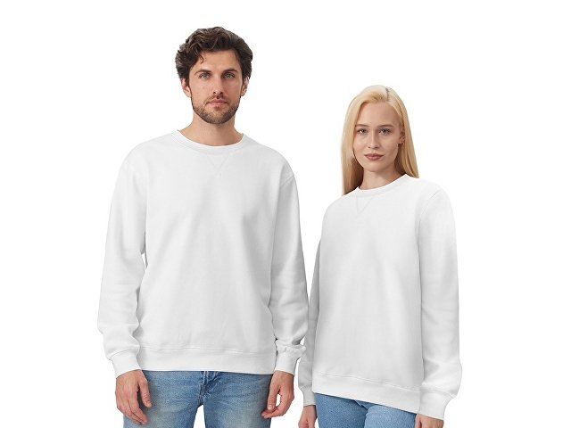 Свитшот оверсайз «Lisbon» унисекс thumbnail