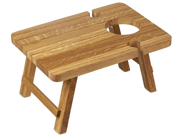 Складной столик из дуба «Snack&Wine» thumbnail