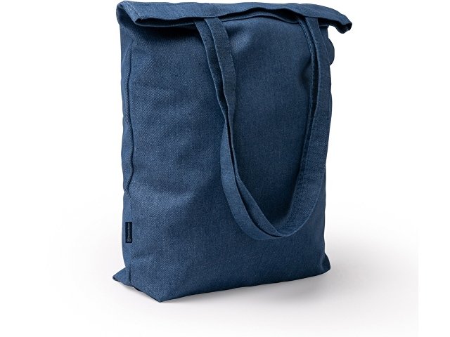 Джинсовый шоппер «Deam» из переработанного материала