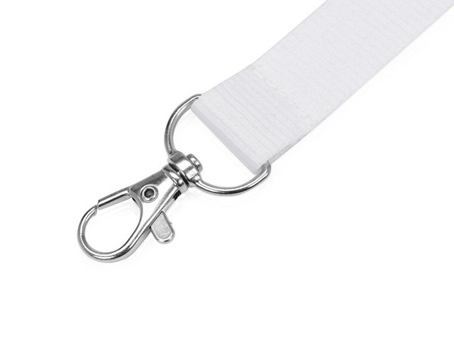 Ланъярд из RPET с карабином thumbnail