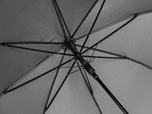 Зонт-трость «Okobrella» с деревянной ручкой и куполом из переработанного пластика (арт. 100005), фото 5