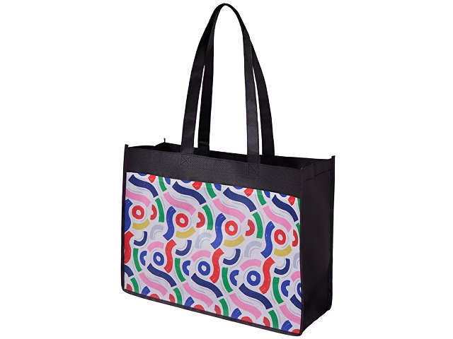 Сумка для шопинга с возможностью полноцветной печати thumbnail