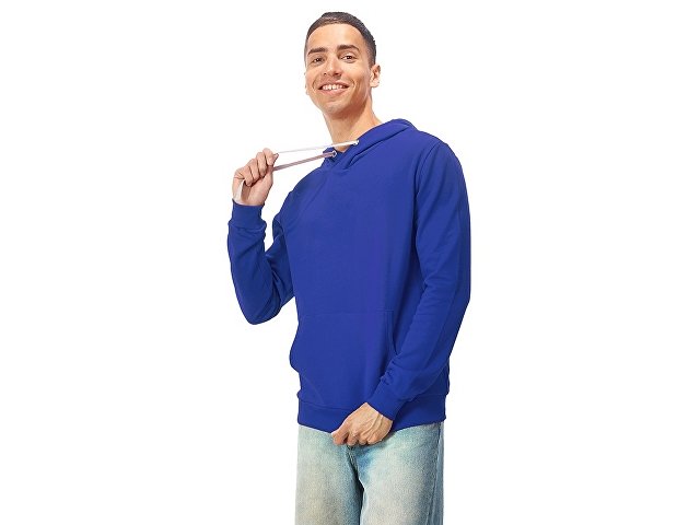 Толстовка "Stream" с капюшоном, унисекс thumbnail