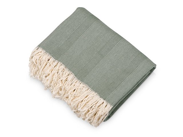 Подарочный набор «Re:Still» с пледом, свечой и диффузором