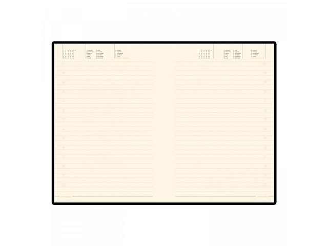 Ежедневник недатированный B5 «Tintoretto New»