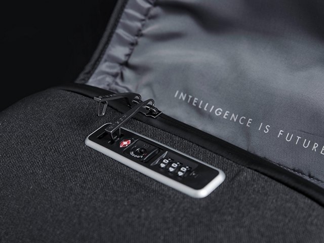 Водостойкий антикражный рюкзак Clickpack для ноутбука 15.6" thumbnail