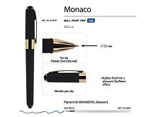 Ручка пластиковая шариковая «Monaco» (арт. 20-0125.01), фото 3