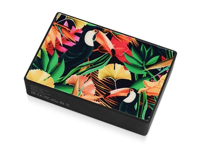 Портативная колонка «Concept» с закаленным стеклом thumbnail