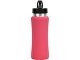 Бутылка спортивная "Коста-Рика" 600мл, фуксия