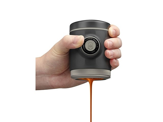 Ручная портативная кофемашина «Picopresso» для молотого кофе thumbnail