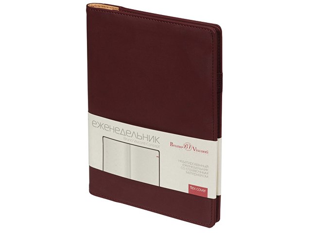 Еженедельник недатированный А5 «Concept» thumbnail