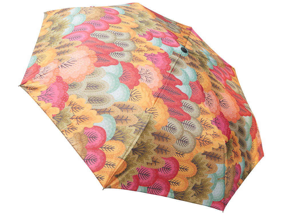 Зонт складной с возможностью полноцветной печати фото 2 Зонт складной с возможностью полноцветной печати фото 2