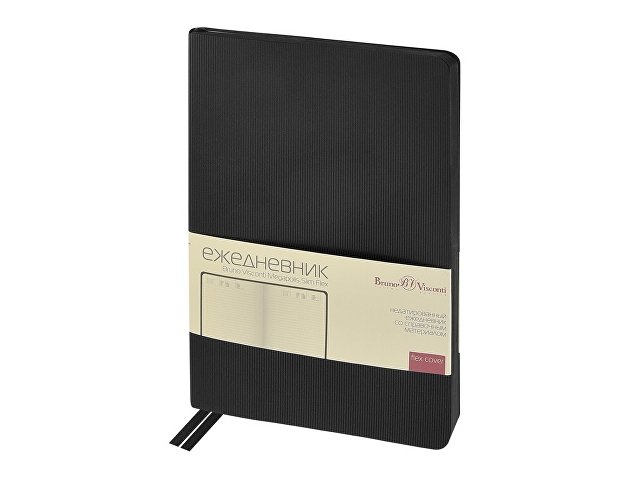 Ежедневник А5 «Megapolis Slim flex» thumbnail