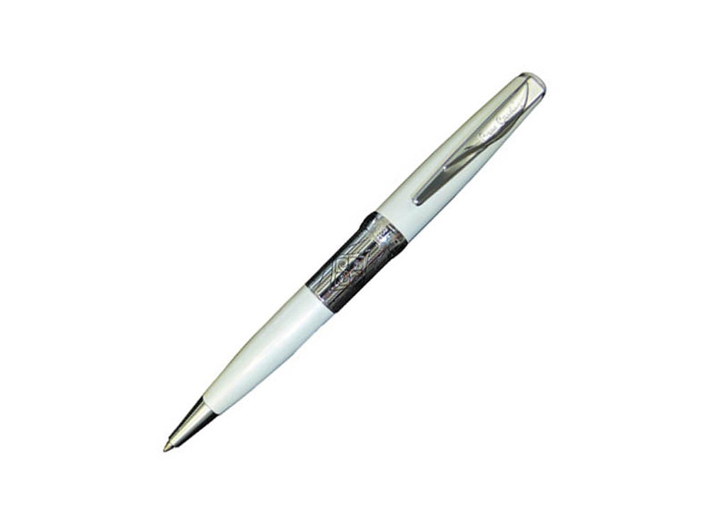 Ручка шариковая SECRET с поворотным механизмом. Pierre Cardin