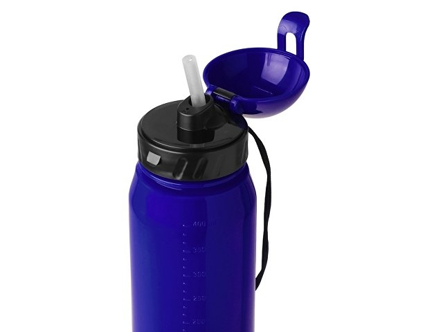 Бутылка для воды с трубочкой «Little», 400 мл thumbnail