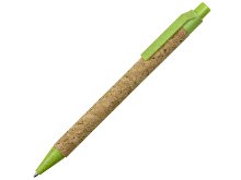 Ручка из пробки и переработанной пшеницы шариковая «Evora» (арт. 11576.03)